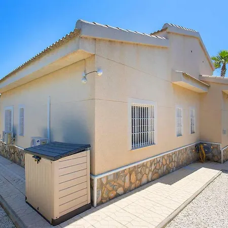 Villa Ch Dulcinea *