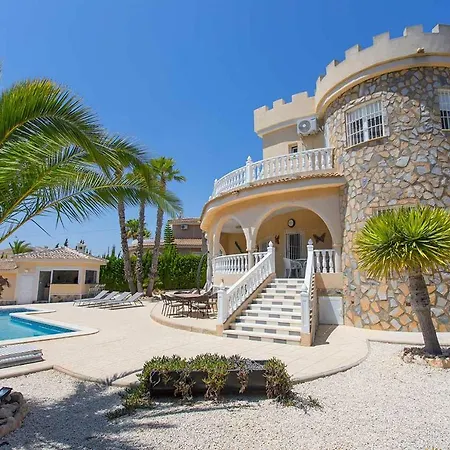 Villa Ch Dulcinea *