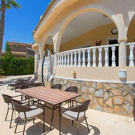 Ch Dulcinea Villa *