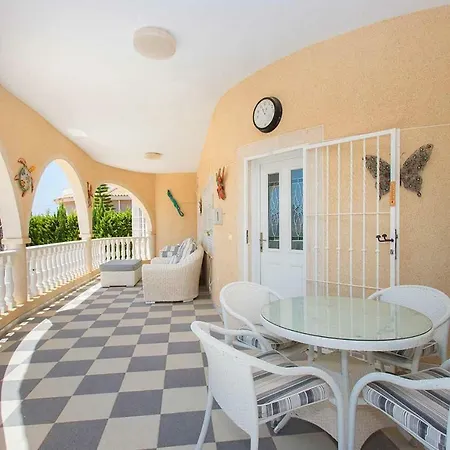 Villa Ch Dulcinea Ciudad Quesada