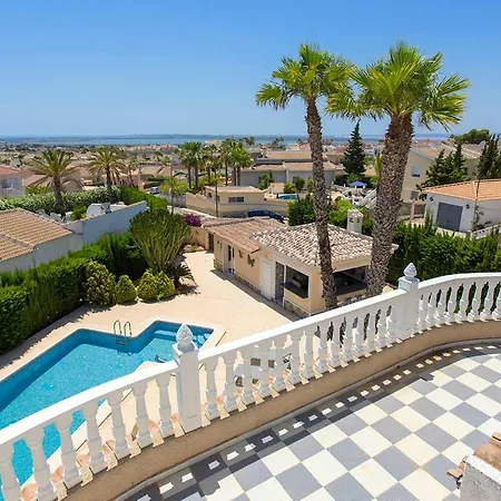 Ch Dulcinea Villa