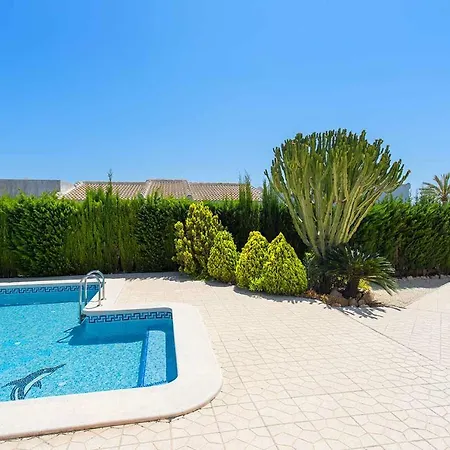 Villa Ch Dulcinea Ciudad Quesada