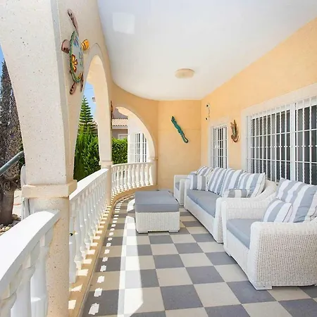 Villa Ch Dulcinea